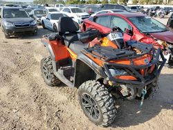 Salvage cars for sale from Copart Bridgeton, MO: 2022 Can-Am Cforce 800