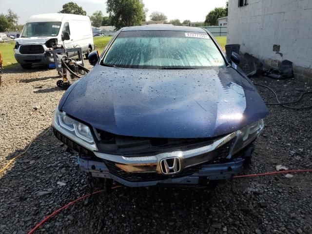 2016 Honda Accord EXL