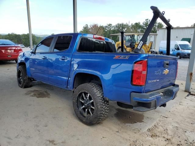 2018 Chevrolet Colorado Z71