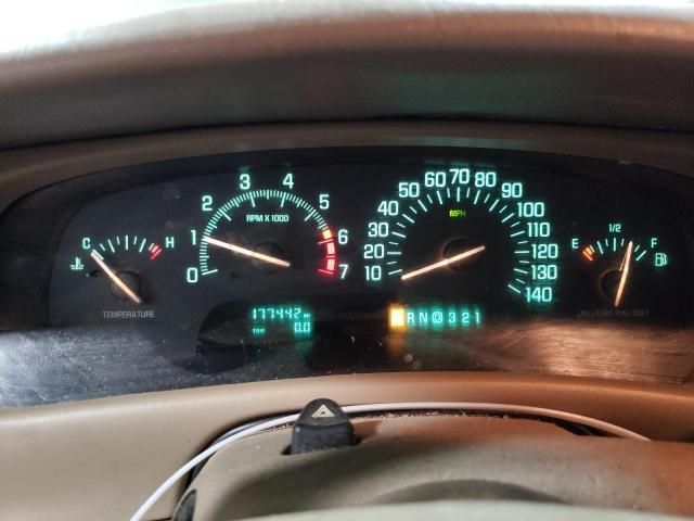 2003 Buick Park Avenue