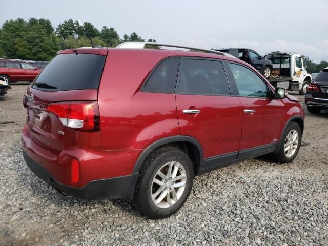 2015 KIA Sorento LX