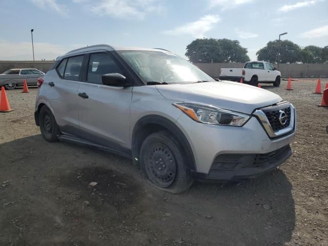 2018 Nissan Kicks S