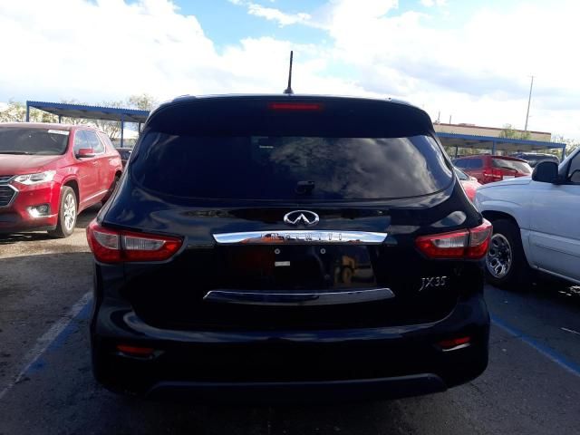 2013 Infiniti JX35