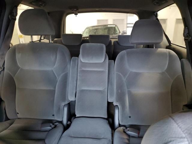 2009 Honda Odyssey LX