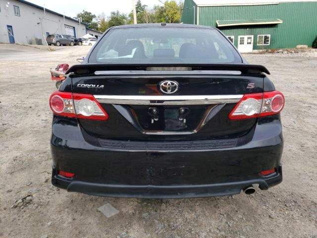 2012 Toyota Corolla Base