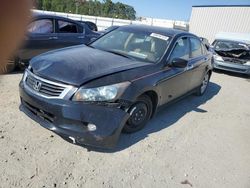 2008 Honda Accord EXL en venta en Spartanburg, SC