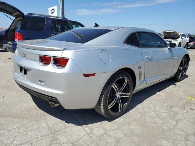 2012 Chevrolet Camaro LS