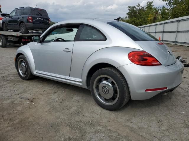 2013 Volkswagen Beetle