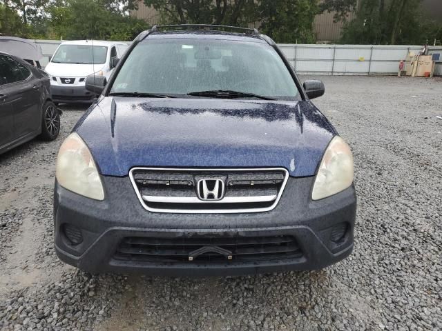 2005 Honda CR-V LX