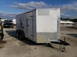 Tpew Vehiculos salvage en venta: 2015 Tpew Trailer