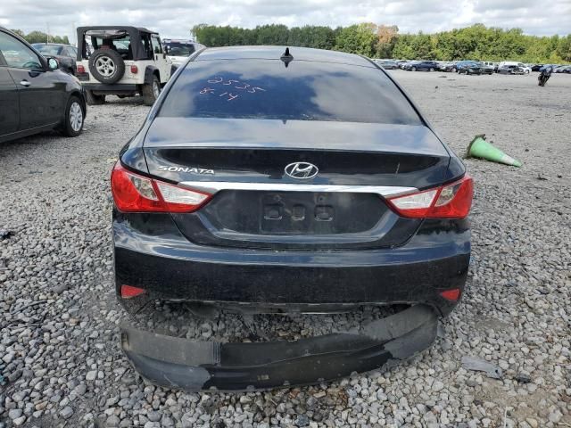 2014 Hyundai Sonata GLS