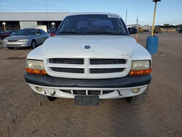 2003 Dodge Dakota Quad Sport