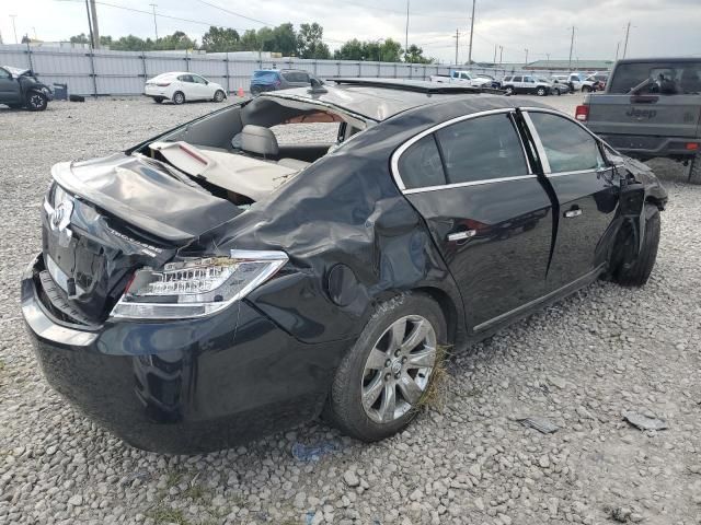 2011 Buick Lacrosse CXL