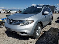 Salvage Cars with No Bids Yet For Sale at auction: 2012 Nissan Murano S