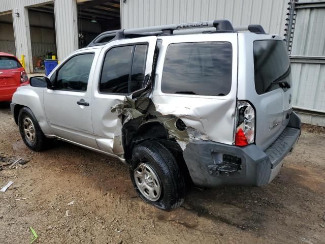 2010 Nissan Xterra OFF Road