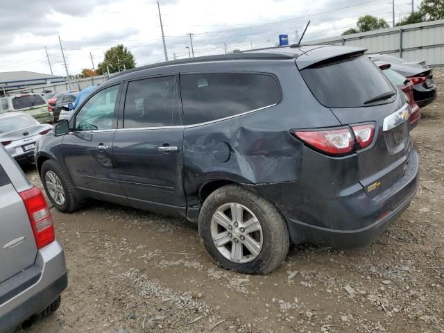 2014 Chevrolet Traverse LT