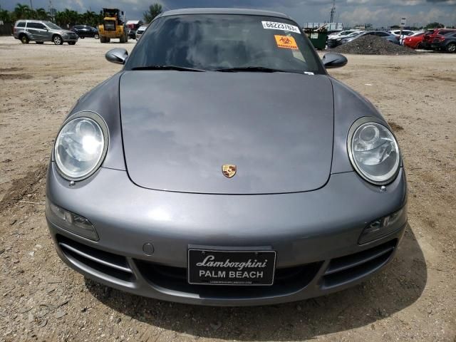 2005 Porsche 911 New Generation Carrera S