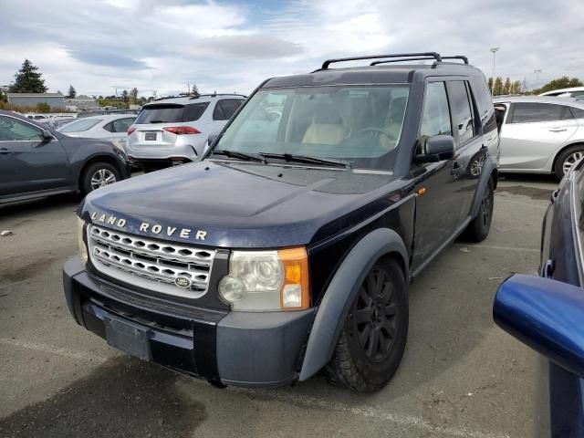 2006 Land Rover LR3