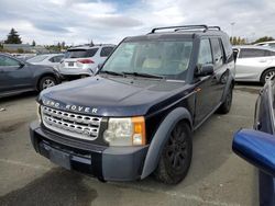 Land Rover LR3 salvage cars for sale: 2006 Land Rover LR3