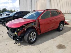 Hyundai Tucson sel salvage cars for sale: 2022 Hyundai Tucson SEL