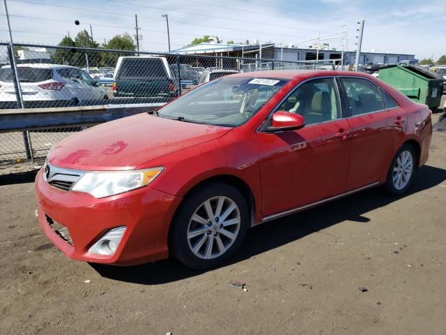 2013 Toyota Camry SE