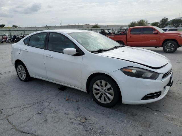 2014 Dodge Dart SXT