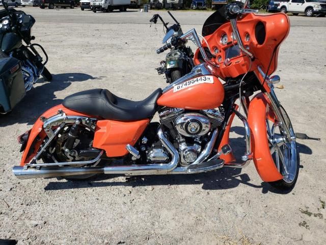 2009 Harley-Davidson Flhx