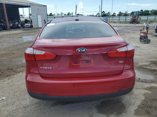 2014 KIA Forte LX