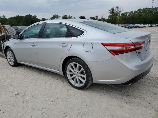 2013 Toyota Avalon Base