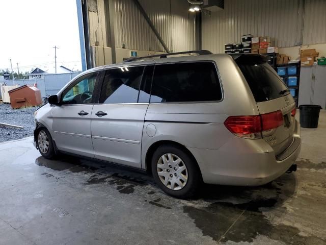 2009 Honda Odyssey LX