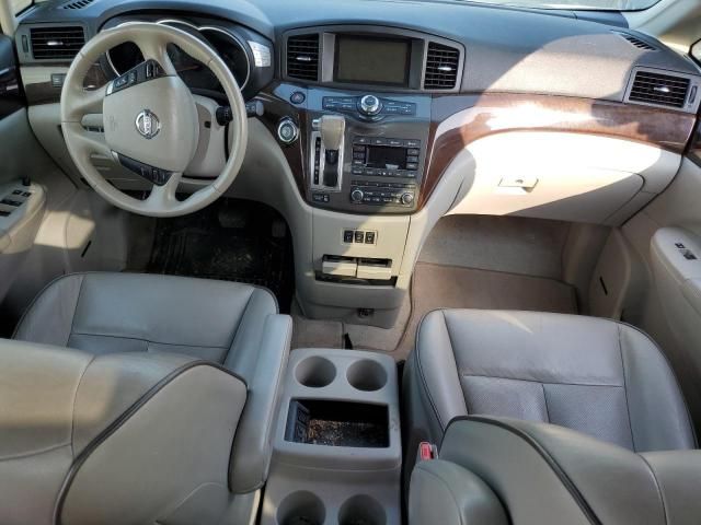 2014 Nissan Quest S