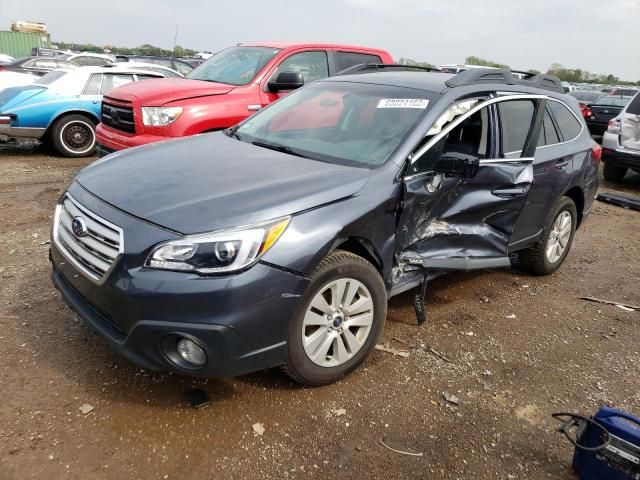 2017 Subaru Outback 2.5I Premium