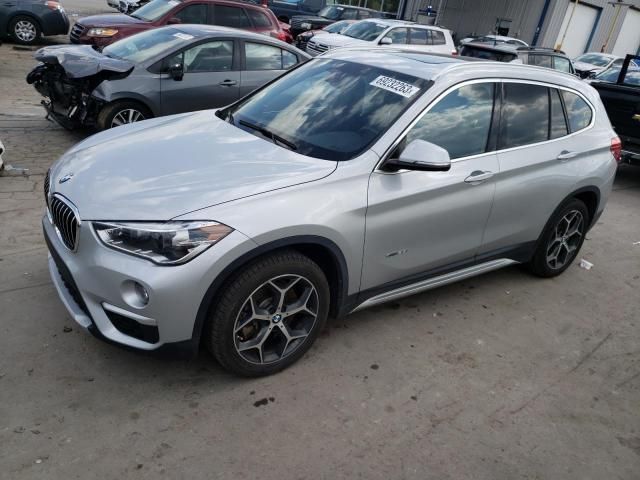 2017 BMW X1 XDRIVE28I