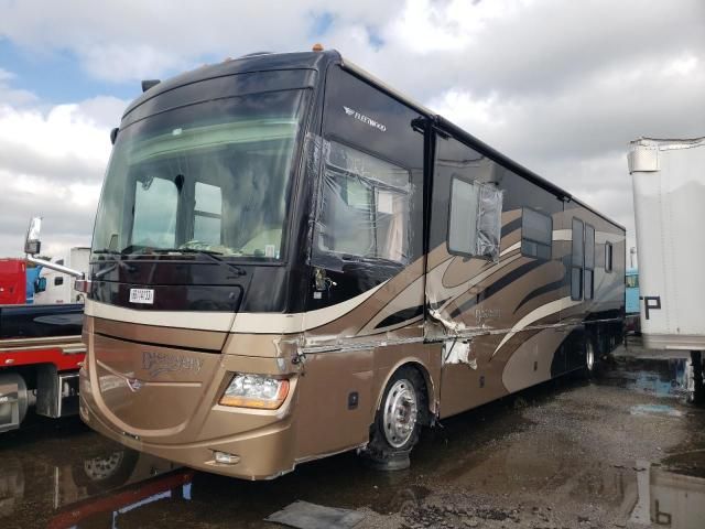 2008 Freightliner Chassis X Line Motor Home