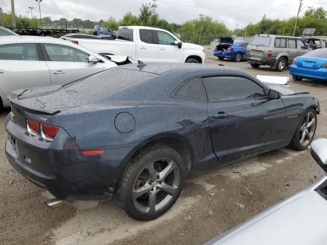 2013 Chevrolet Camaro LT