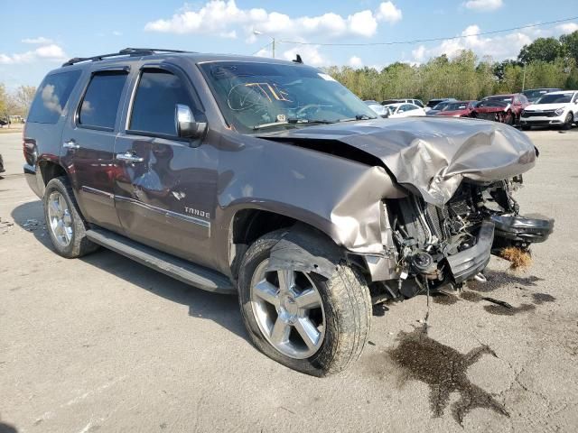 2013 Chevrolet Tahoe K1500 LTZ