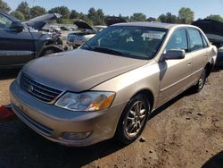 Toyota Avalon xl salvage cars for sale: 2001 Toyota Avalon XL