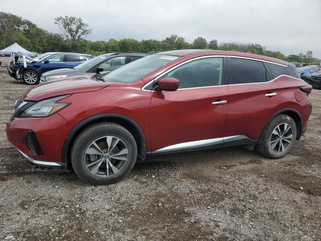 2019 Nissan Murano S