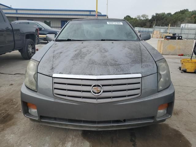 2007 Cadillac CTS HI Feature V6