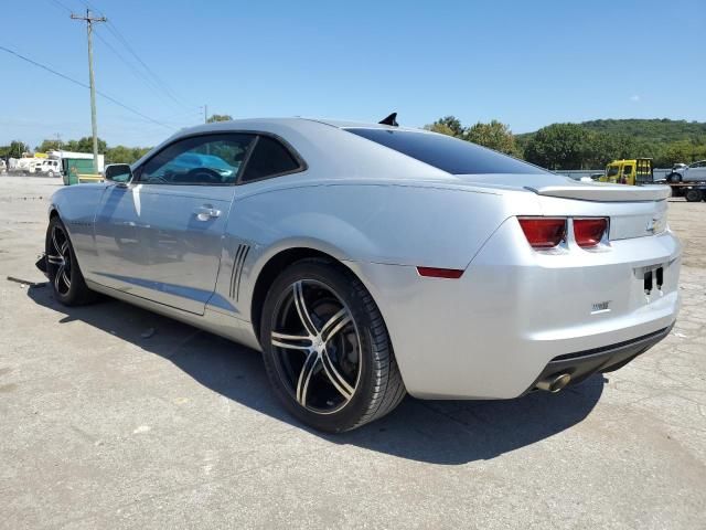 2012 Chevrolet Camaro LS