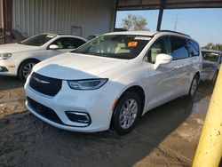 Chrysler salvage cars for sale: 2021 Chrysler Pacifica Touring L