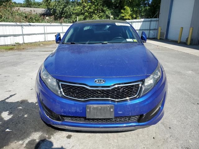 2012 KIA Optima SX