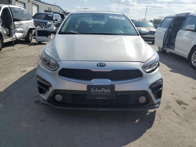 2019 KIA Forte FE