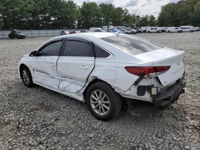 2019 Hyundai Sonata SE