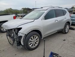 Nissan Vehiculos salvage en venta: 2020 Nissan Rogue S