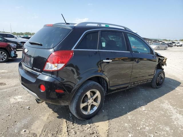 2012 Chevrolet Captiva Sport