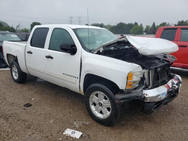 2009 Chevrolet Silverado K1500 LT