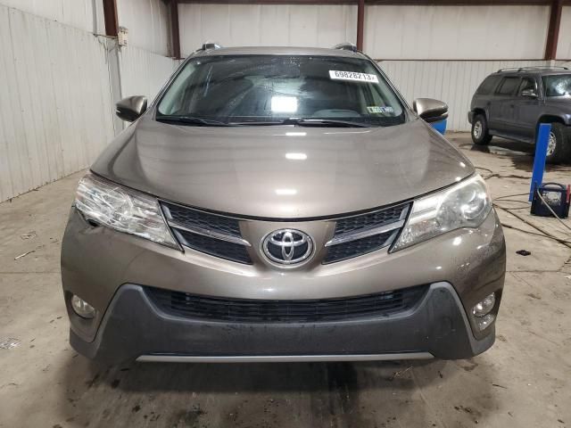 2014 Toyota Rav4 XLE