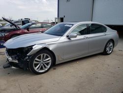 Vehiculos salvage en venta de Copart Milwaukee, WI: 2019 BMW Alpina B7