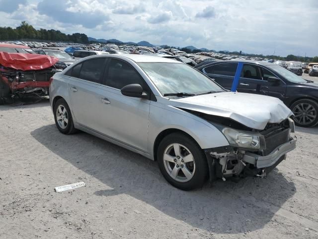 2013 Chevrolet Cruze LT